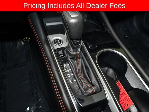 Certified 2023 Nissan Altima 2.5 SR FWD image 16