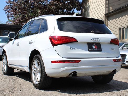 Used 2015 Audi Q5 2.0T Premium AWD/4WD image 5