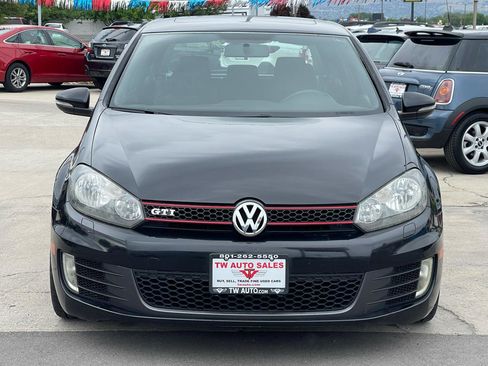 Used 2012 Volkswagen GTI 2-Door FWD image 2