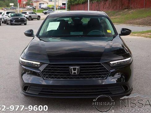Used 2024 Honda Accord EX image 2