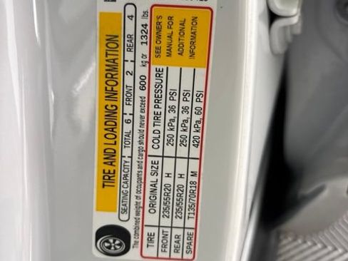 Used 2020 Cadillac XT6 Premium Luxury AWD/4WD image 18