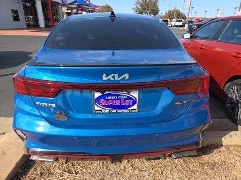 Used 2023 Kia Forte GT image 4