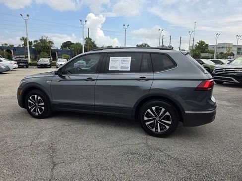 Used 2024 Volkswagen Tiguan S FWD image 5
