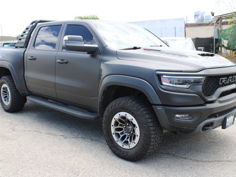 Used 2021 RAM 1500 TRX w/ TRX Lanuch Edition AWD/4WD image 3