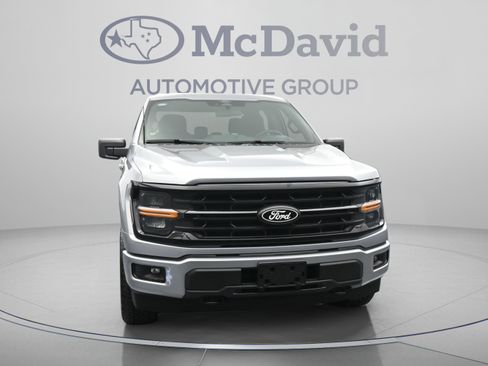 Used 2026 Ford F150 XLT w/ XLT Black Appearance Package AWD/4WD image 2