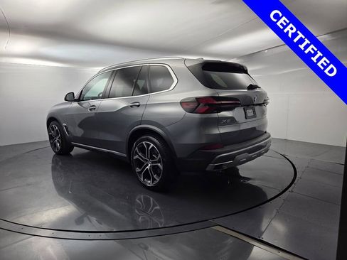 Certified 2024 BMW X5 sDrive40i w/ Premium Package image 7