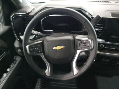 New 2026 Chevrolet Silverado 1500 LT w/ Safety Package AWD/4WD image 22