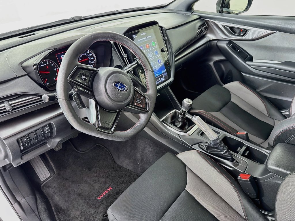 Used 2024 Subaru WRX AWD/4WD image 9