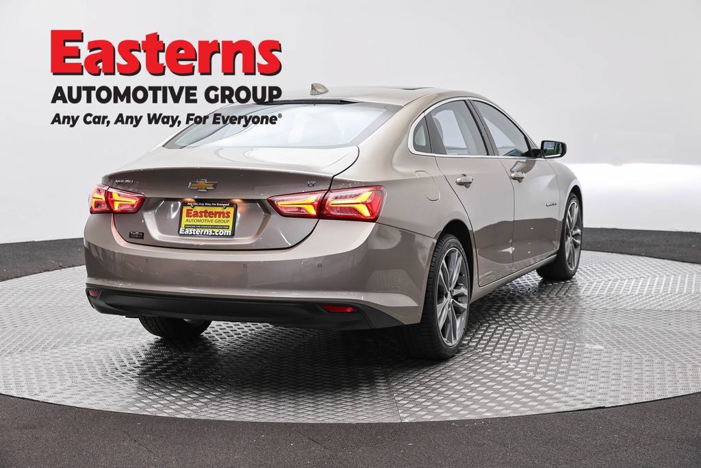 Used 2024 Chevrolet Malibu LT FWD image 7