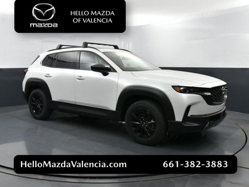 New 2026 MAZDA CX-50 AWD 2.5 Hybrid w/ Weather Package image 1