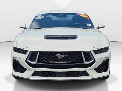 Used 2025 Ford Mustang GT Premium w/ 60th Anniversary Package RWD image 8