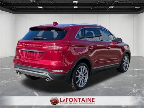 Used 2019 Lincoln MKC Reserve w/ MKC Technology Package image 5