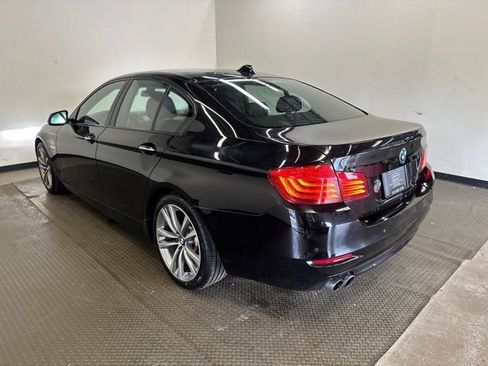 Used 2016 BMW 528i Sedan image 6