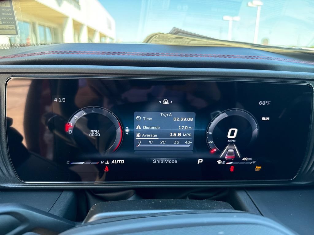 New 2026 Dodge Charger R/T w/ Driver Convenience Group AWD/4WD image 16