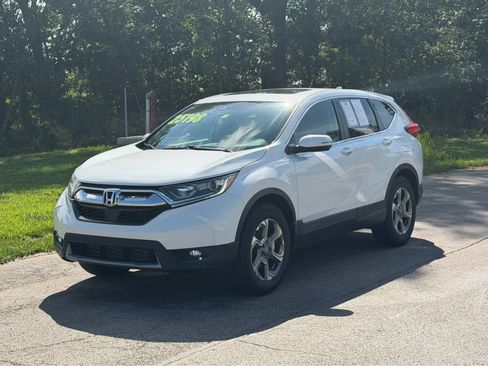 Used 2019 Honda CR-V EX-L image 2