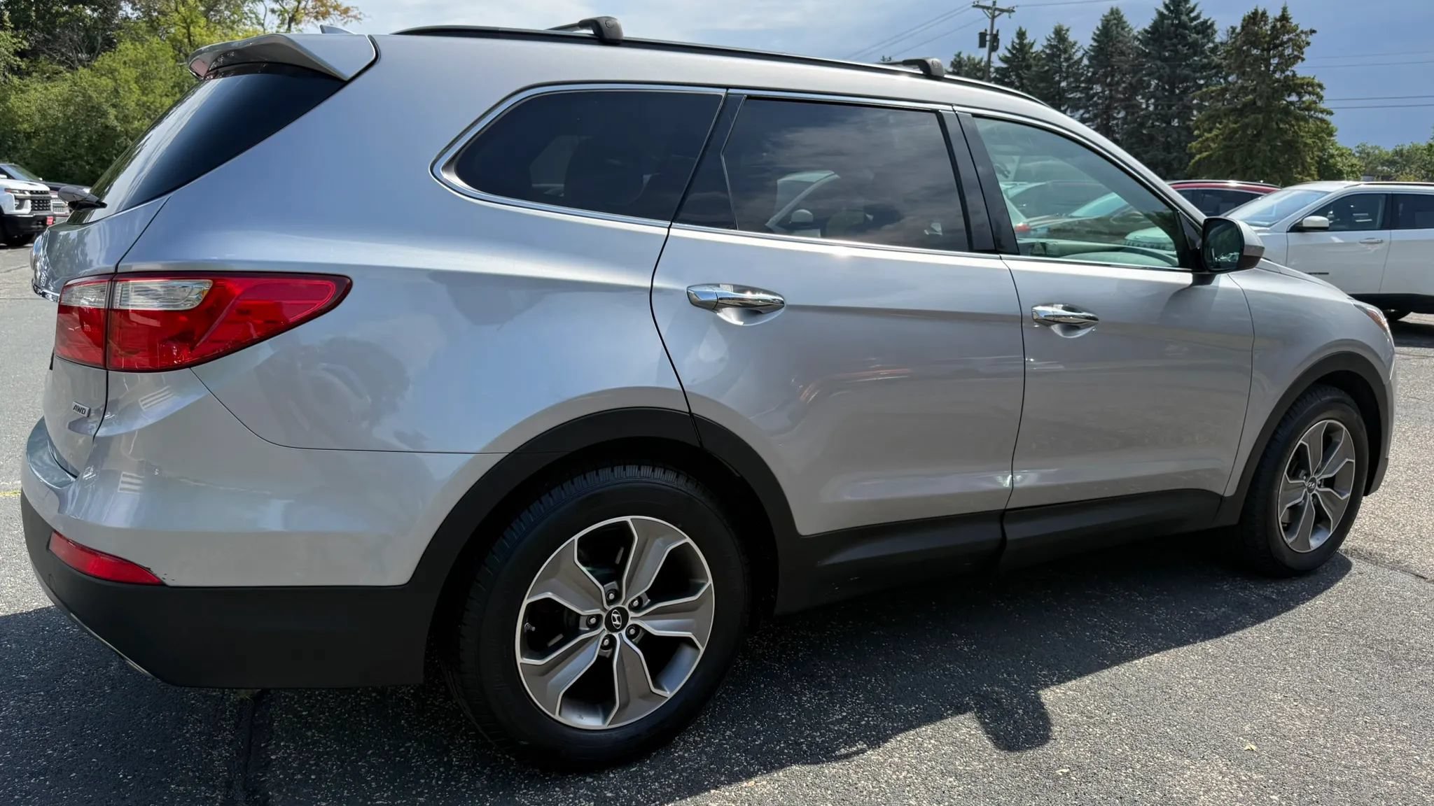 Used 2013 Hyundai Santa Fe GLS w/ Popular Equipment Pkg AWD/4WD image 11