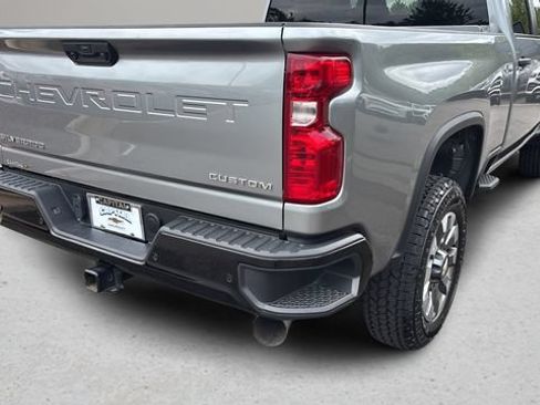 Used 2025 Chevrolet Silverado 2500 Custom w/ Custom Value Package AWD/4WD image 36