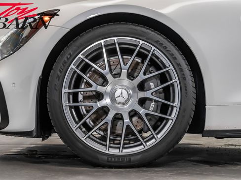 Used 2017 Mercedes-Benz AMG GT Coupe image 20