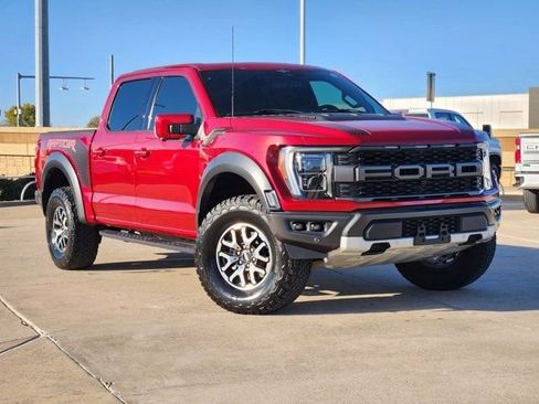 Used 2023 Ford F150 Raptor image 2