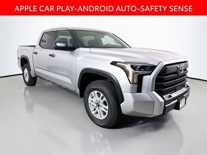 New 2026 Toyota Tundra SR5