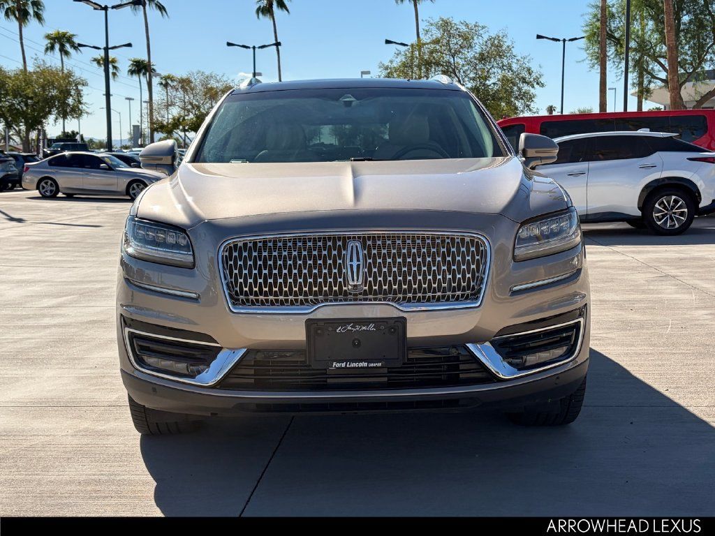 Used 2019 Lincoln Nautilus Reserve w/ Ultimate Package AWD/4WD image 5