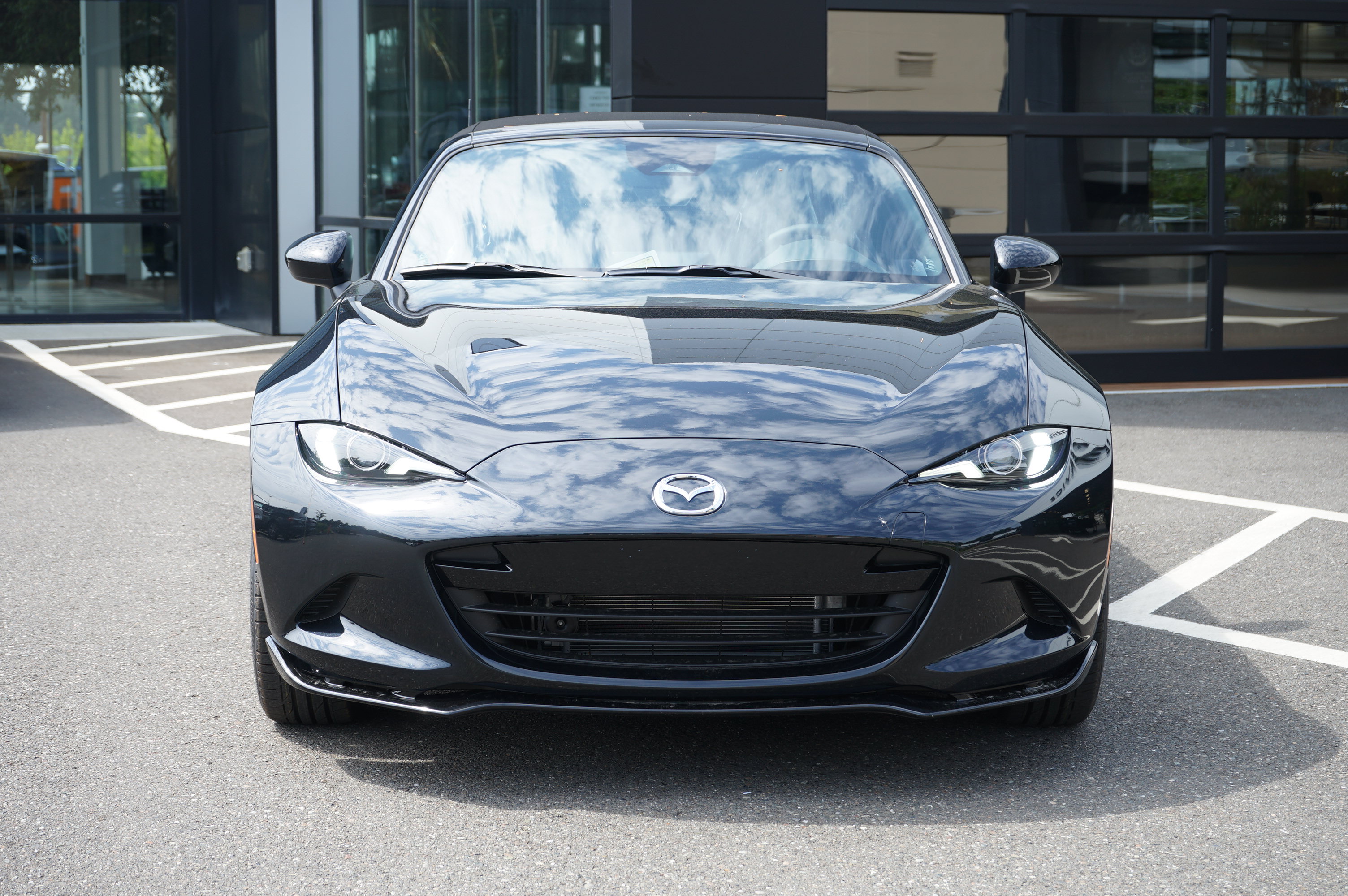 New 2026 MAZDA MX-5 Miata Club w/ Brembo/BBS/Recaro Package RWD image 7