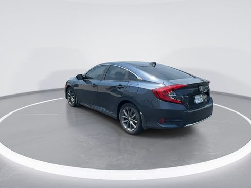 Used 2021 Honda Civic EX image 7