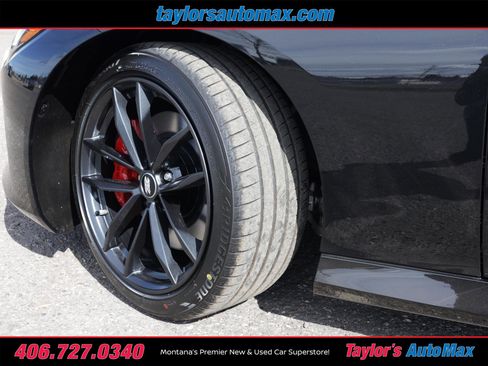 New 2025 Nissan Z Performance w/ Floor Mat Package image 24