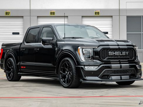 Used 2023 Ford F150 Lariat w/ Equipment Group 502A High AWD/4WD image 28