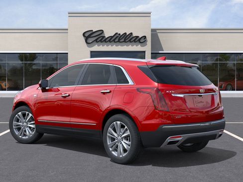 New 2026 Cadillac XT5 Premium Luxury image 4