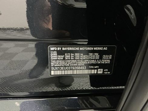 New 2026 BMW X5 sDrive40i w/ M Sport Package image 33