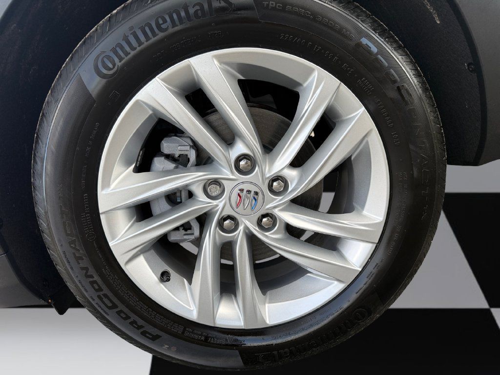 New 2026 Buick Envista Sport Touring FWD image 14