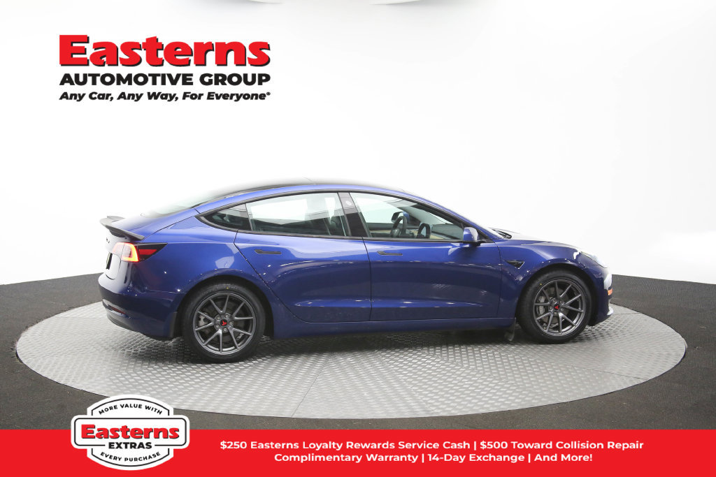 Used 2021 Tesla Model 3 Standard Range Plus RWD image 40