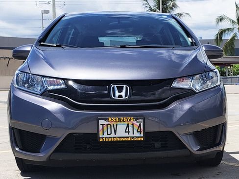 Used 2017 Honda Fit LX image 7