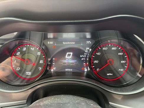 Used 2023 Dodge Charger SXT w/ Blacktop Package RWD image 13