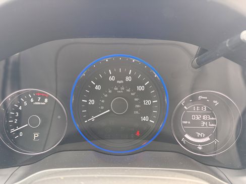 Used 2018 Honda HR-V EX-L image 18