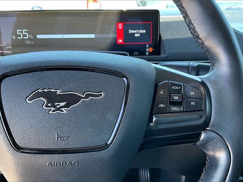 Used 2025 Ford Mustang Mach-E Select w/ Comfort Package Lite RWD image 22