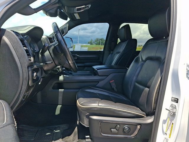 Used 2022 RAM 1500 Limited w/ Bed Utility Group AWD/4WD image 13