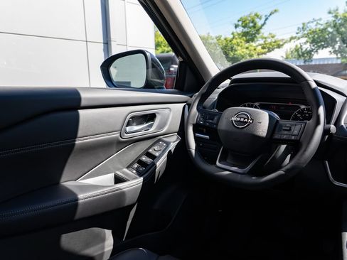 New 2026 Nissan Rogue Dark Armor AWD/4WD image 11