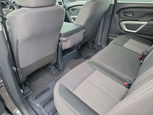 Certified 2023 Nissan Titan SV image 14