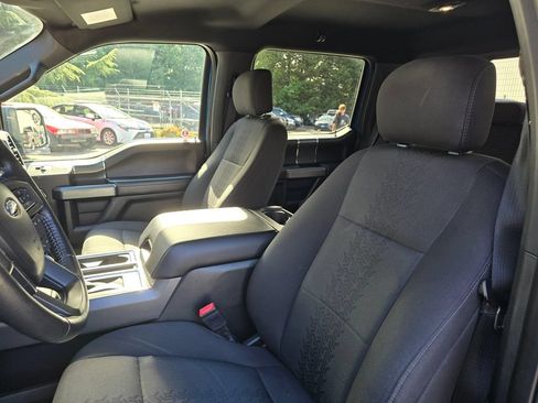 Used 2019 Ford F150 XLT w/ Equipment Group 302A Luxury AWD/4WD image 12