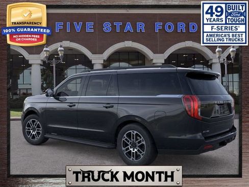 New 2025 Ford Expedition Max Active image 5