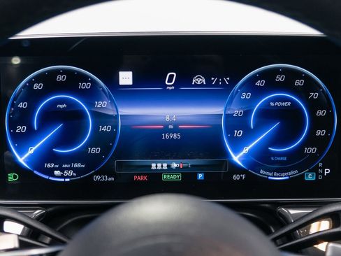 Certified 2023 Mercedes-Benz EQS 450+ SUV image 14