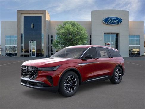 New 2026 Lincoln Nautilus Premier w/ Equipment Group 102A image 1