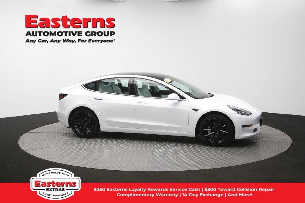 Used 2019 Tesla Model 3 Long Range AWD/4WD image 42