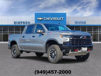 Certified 2024 Chevrolet Silverado 1500 ZR2 w/ Technology Package