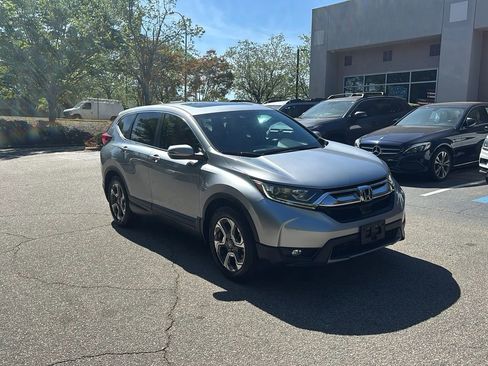 Used 2019 Honda CR-V EX-L image 3