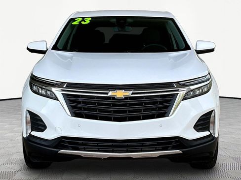 Used 2023 Chevrolet Equinox LT FWD image 3