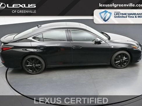 Certified 2025 Lexus ES 350 w/ Technology Package FWD image 38