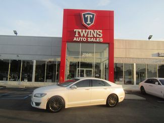 Used 2017 Lincoln MKZ Reserve w/ Technology Package image 1